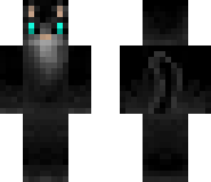 shadowstrike with blue eyes