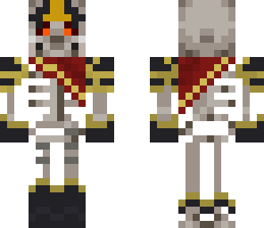 evil esquelet