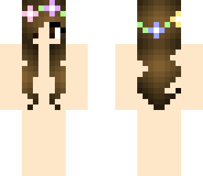flower crown base