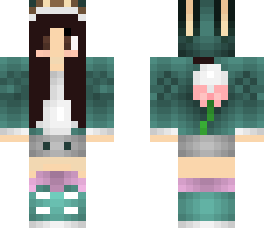 new skin