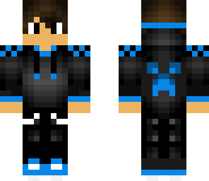 cute boy skin
