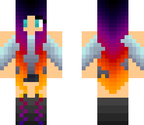 sunset girl