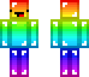 rainbow derpster