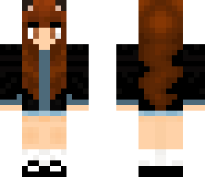 nadezhka's skin wolf