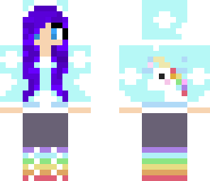 this skin is not mine
