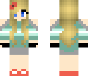 sweater girl