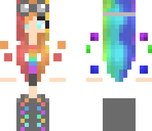 rainbow scientist 3