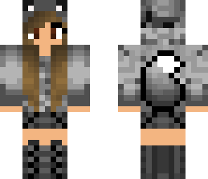 wolf girl