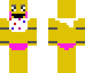 toy chica