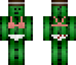 cactusman chacra