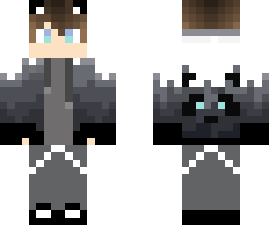 panda boy