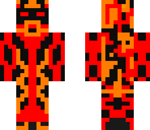 stranger color