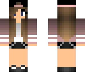 my first skin