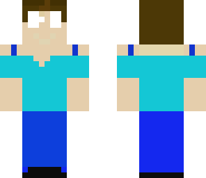 herobrines mom
