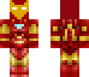 the iron man