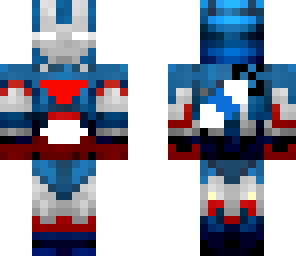 the iron patriot