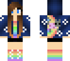 nyan cat girl