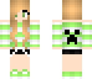 creeper girl