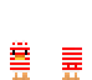 polka duck