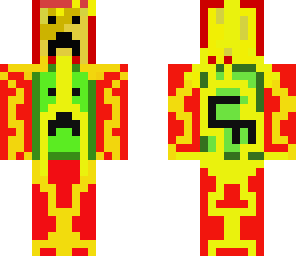 kaans creeper