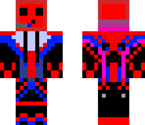 red dj slime