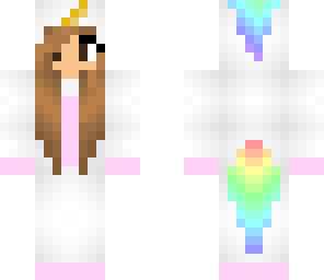 unicorn girl