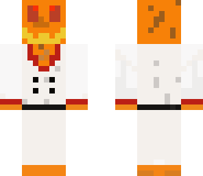 karate pumpkin