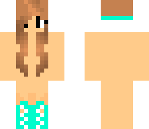 edit of cute gamer skin