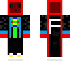 my gomme fan skin