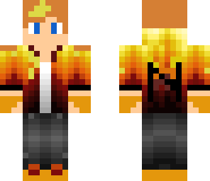 niels zijn skin 2