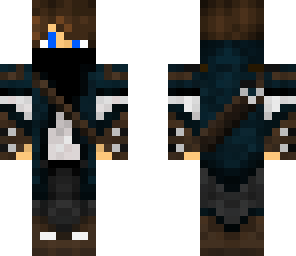 assassin dude