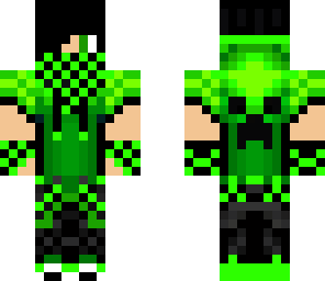 green skin azeusazuli8