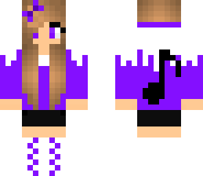 violet music girl