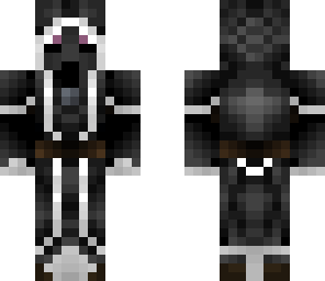 hooded dark elf