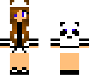 pandamonia girl