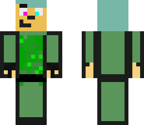 skin tobi