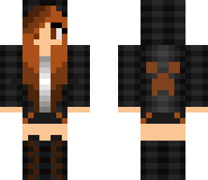 edit creeper girl