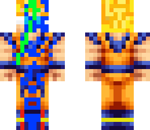 goku mal echo