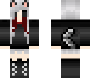 eyeless nami