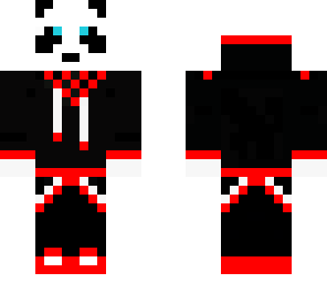 oso panda rojo 2