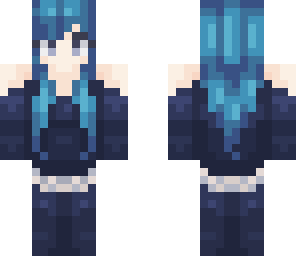 ocean girl thingy 