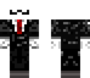 slenderman with bart