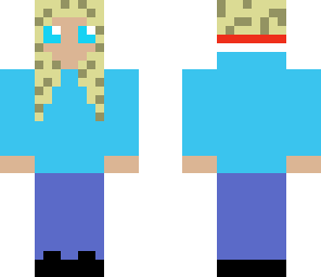geno's skin