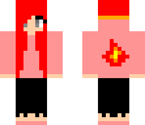 fire girl