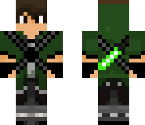 jedi green