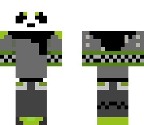 cute panda