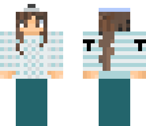 tomboy skin
