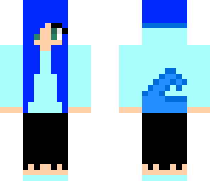 water girl