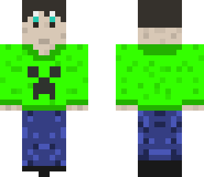 creeper guy
