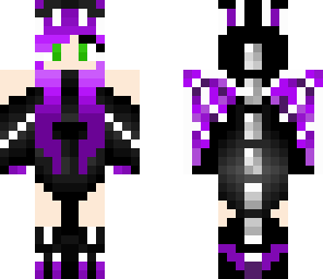 ender dragon girl